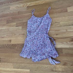 Abercrombie kids romper